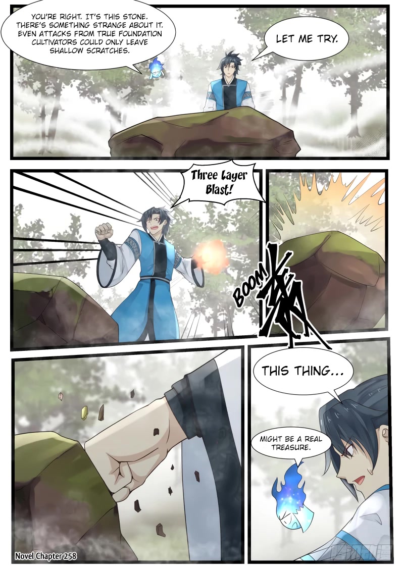 Martial Peak Chapter 192 - Page 14