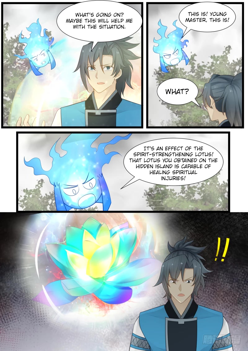 Martial Peak Chapter 192 - Page 3