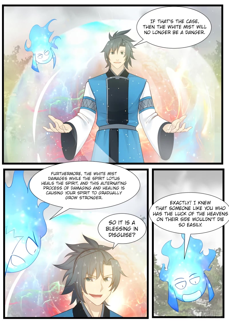 Martial Peak Chapter 192 - Page 4