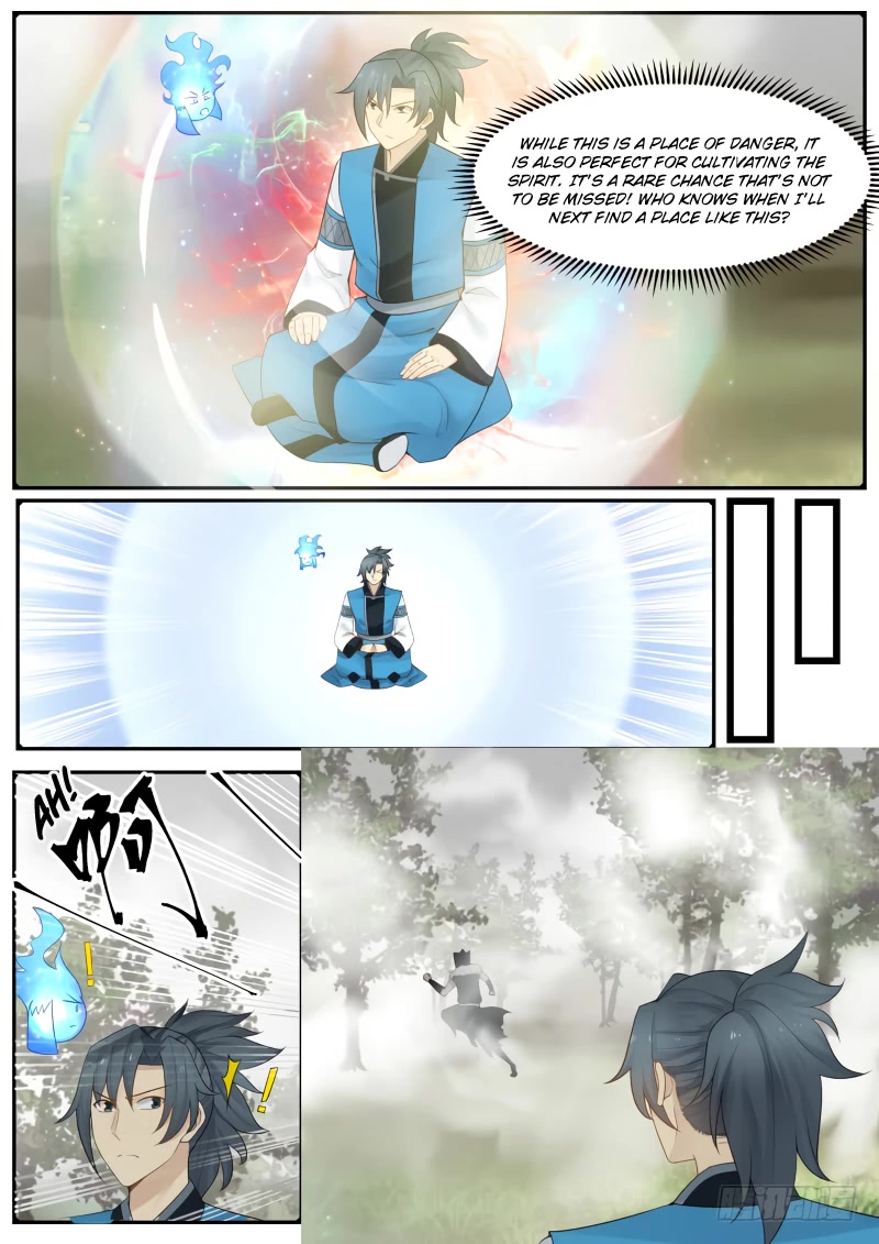 Martial Peak Chapter 192 - Page 5