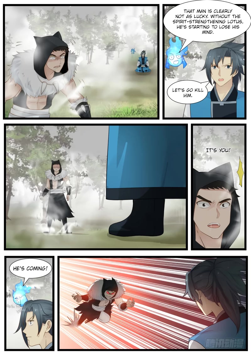 Martial Peak Chapter 192 - Page 6