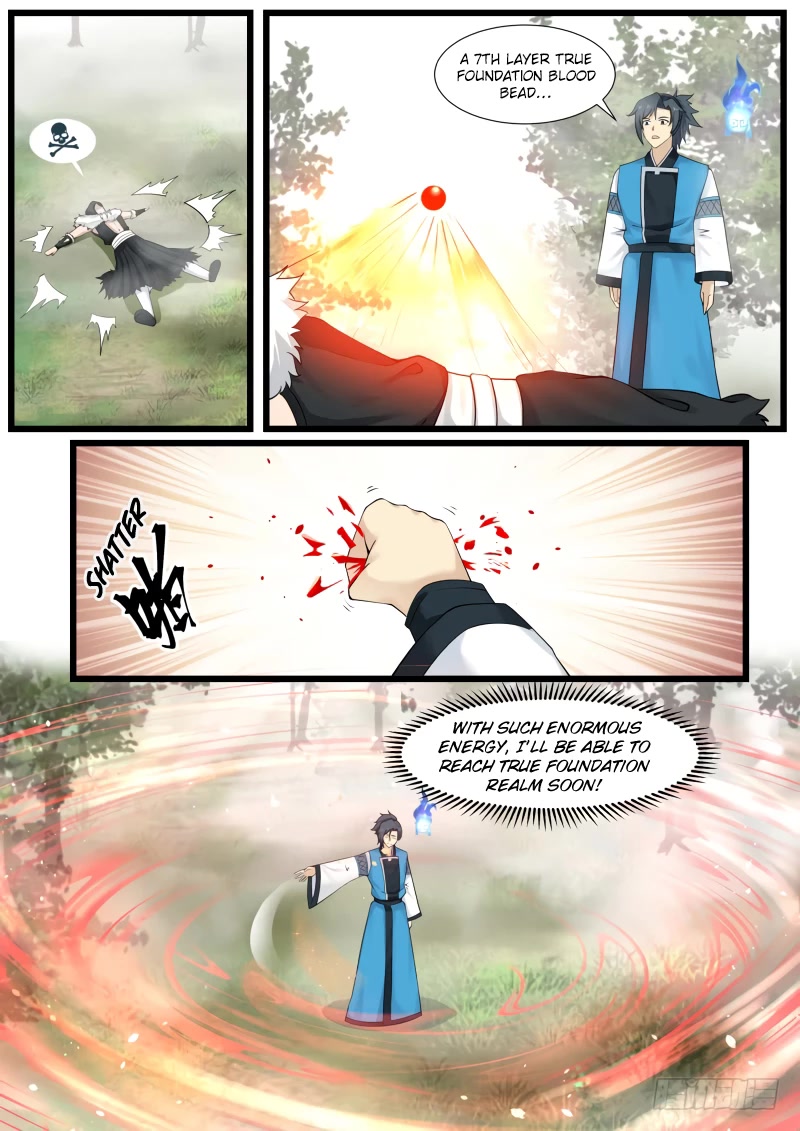 Martial Peak Chapter 192 - Page 8