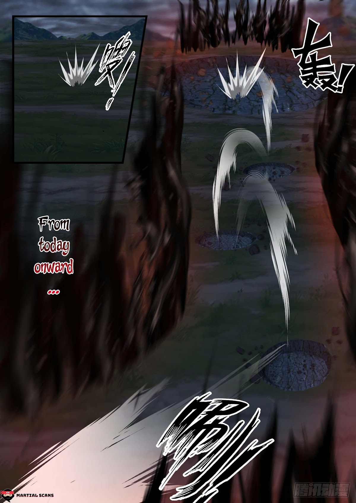 Martial Peak Chapter 1920 - Page 9