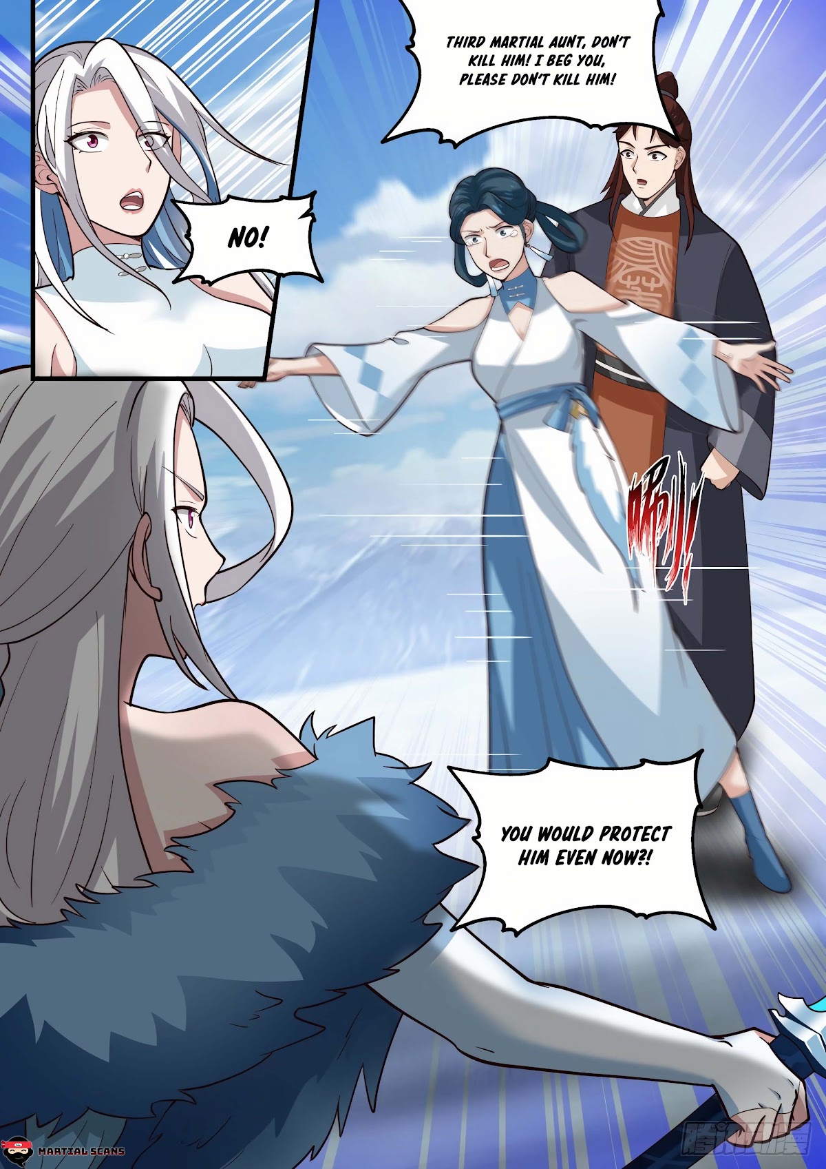 Martial Peak Chapter 1928 - Page 11