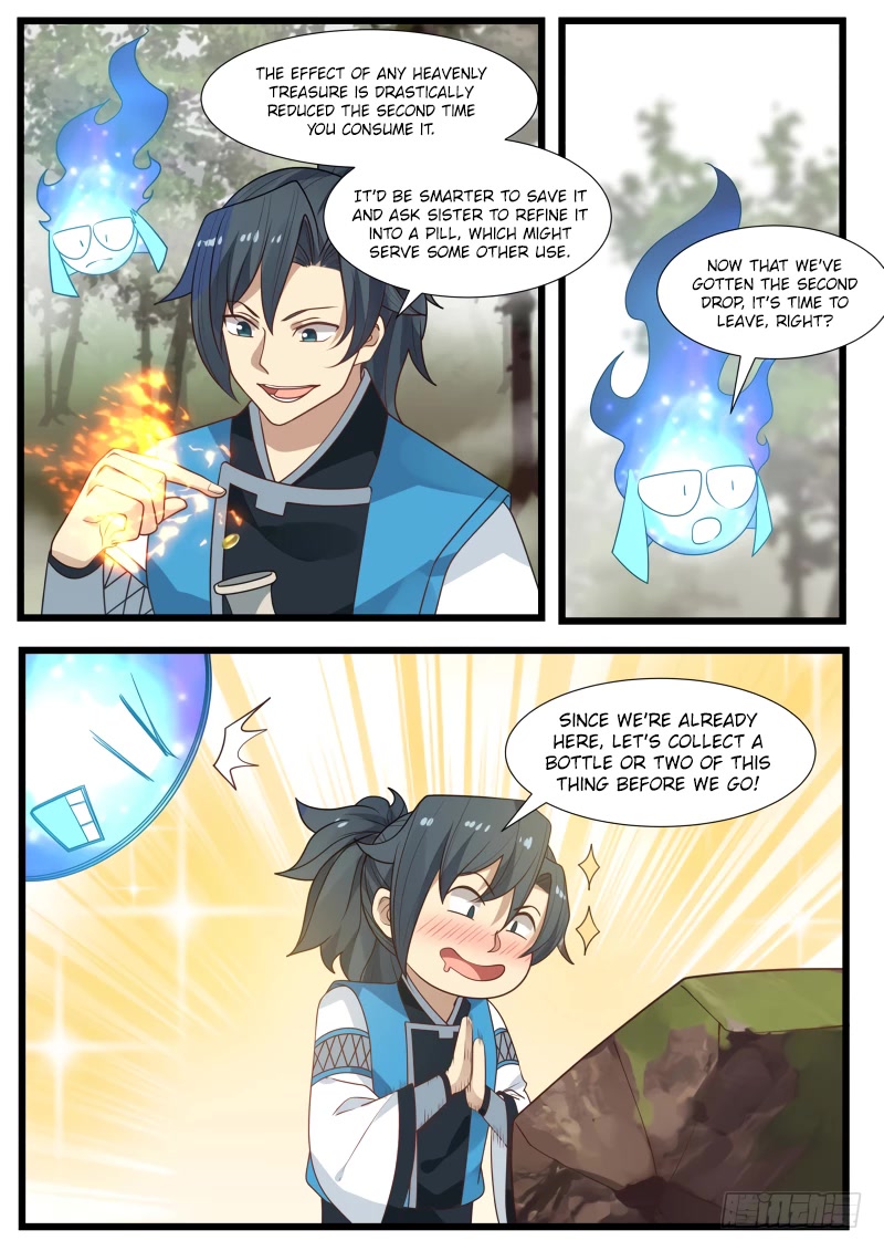 Martial Peak Chapter 193 - Page 13