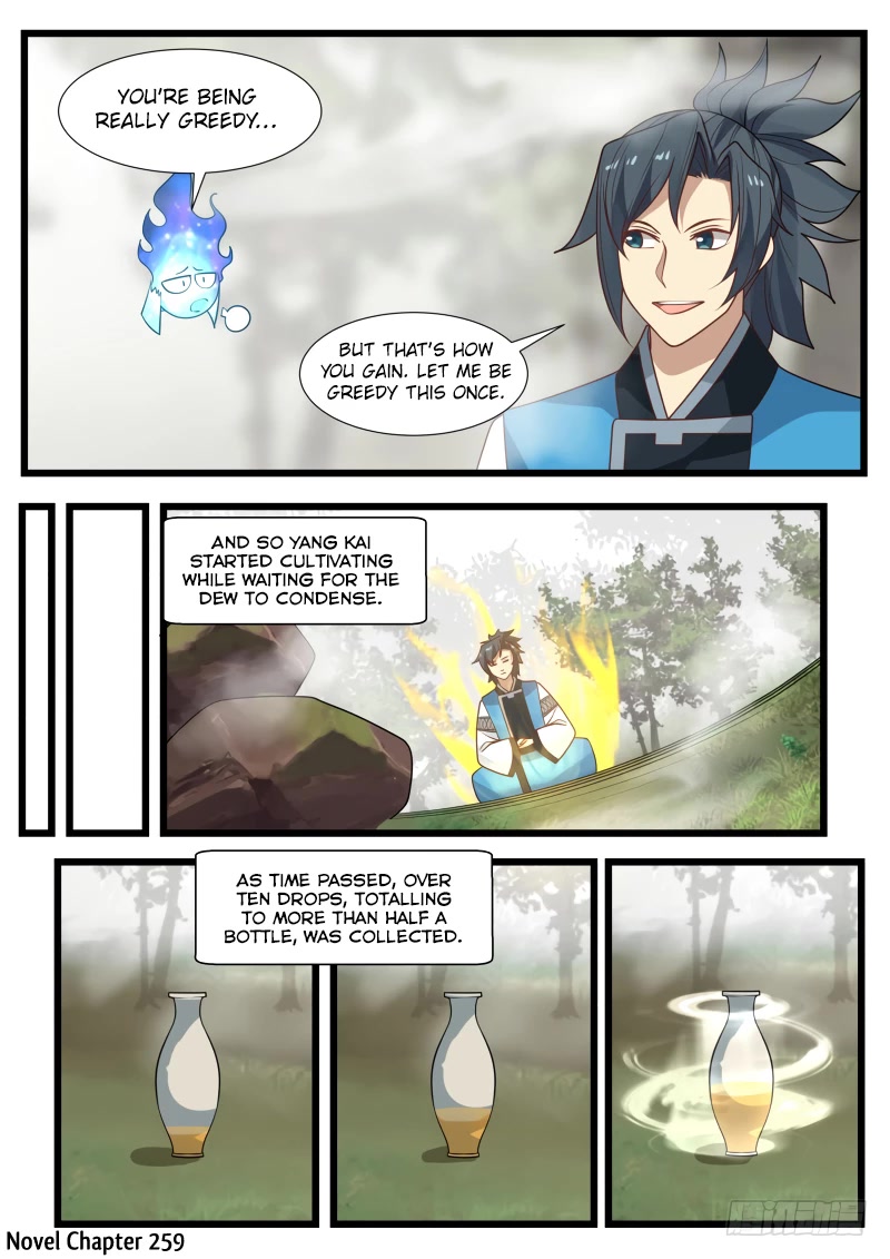 Martial Peak Chapter 193 - Page 14