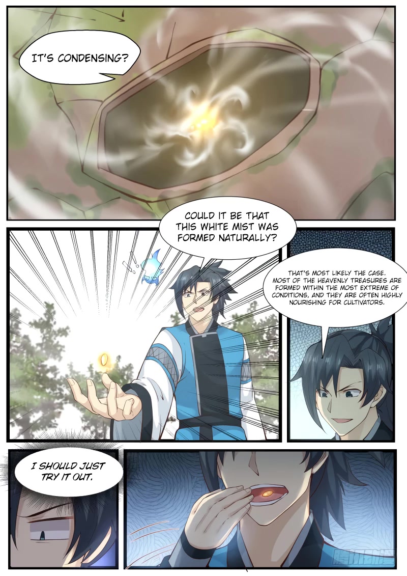 Martial Peak Chapter 193 - Page 5