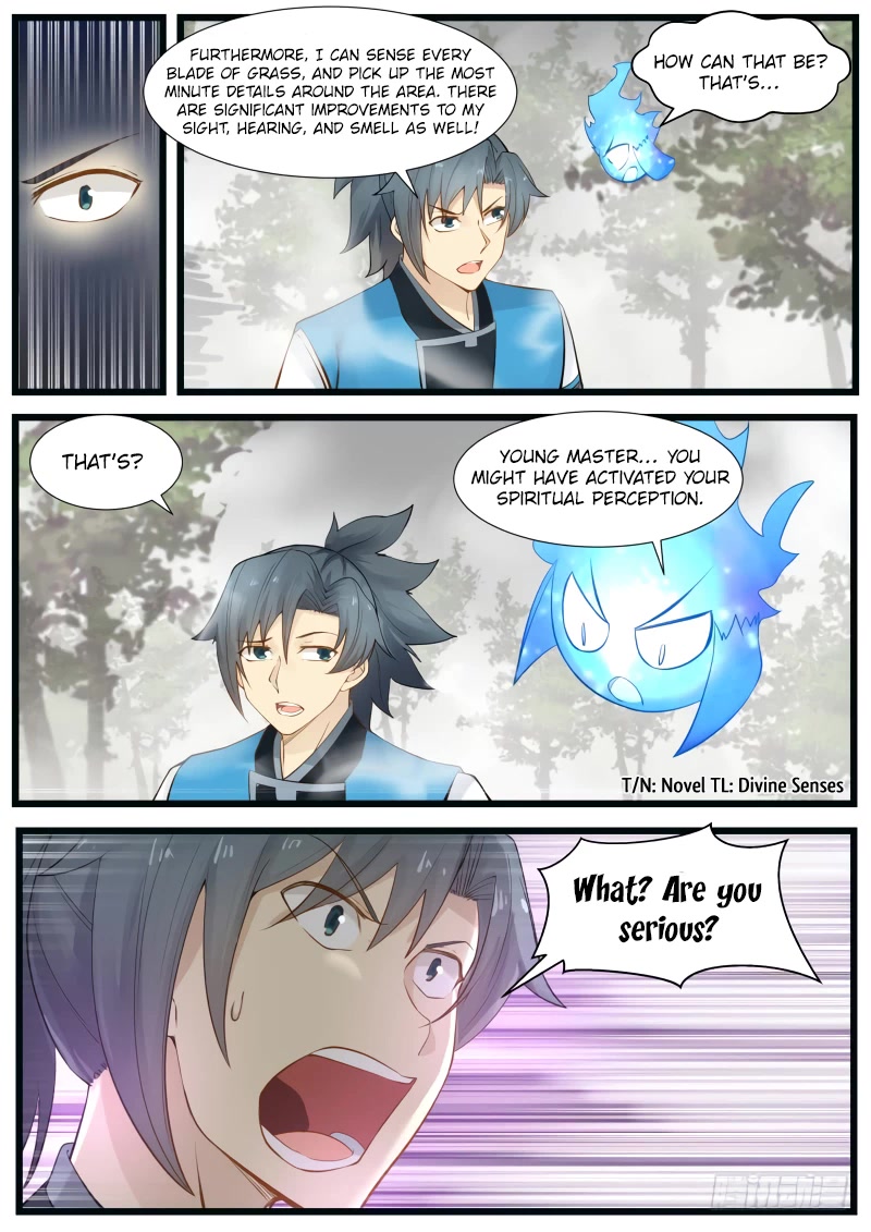Martial Peak Chapter 193 - Page 7