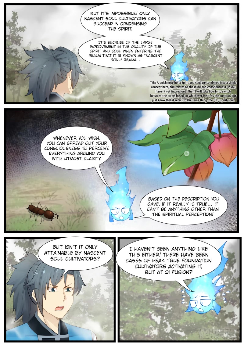 Martial Peak Chapter 193 - Page 8