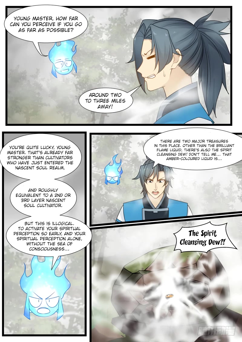 Martial Peak Chapter 193 - Page 10