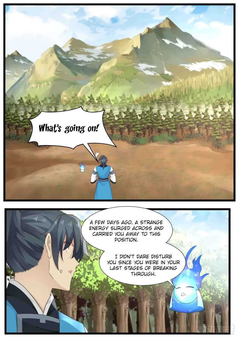 Martial Peak Chapter 194 - Page 12
