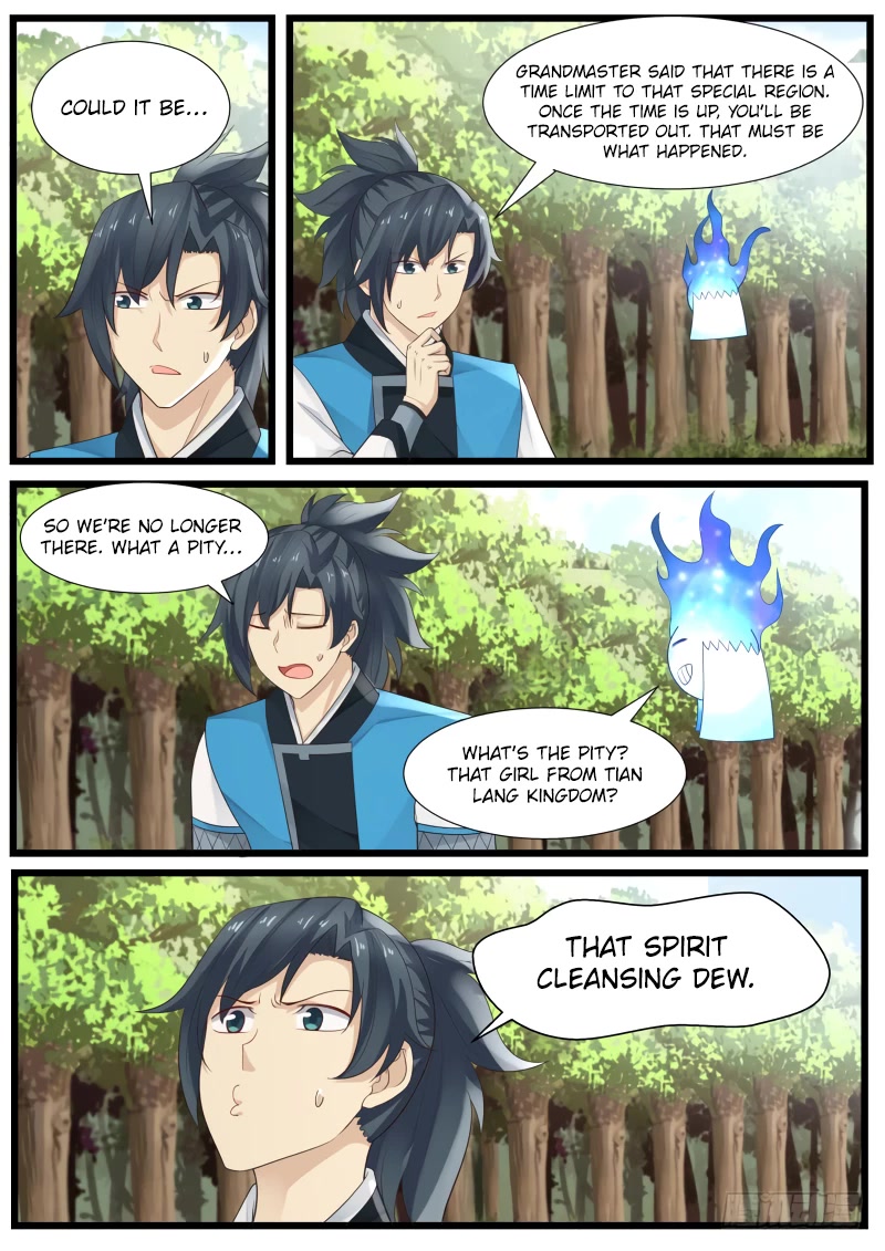 Martial Peak Chapter 194 - Page 13