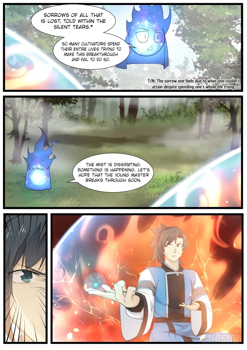 Martial Peak Chapter 194 - Page 4