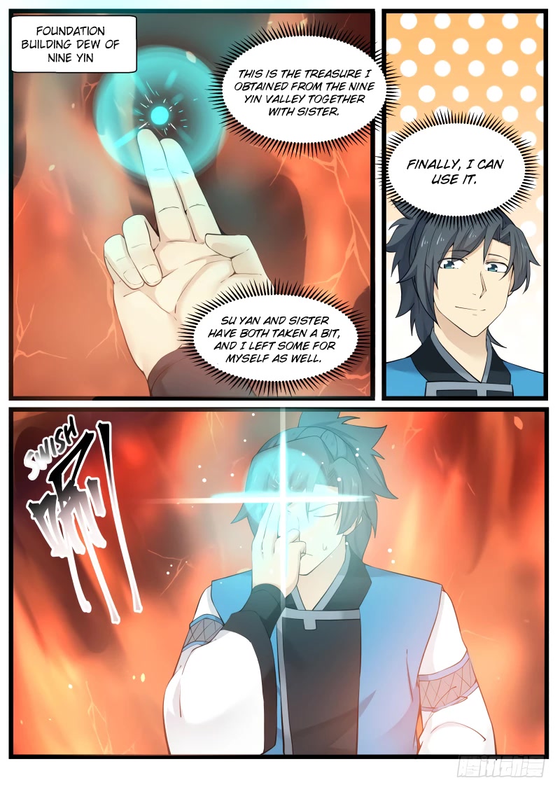 Martial Peak Chapter 194 - Page 5