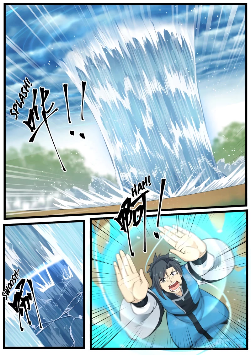 Martial Peak Chapter 194 - Page 8