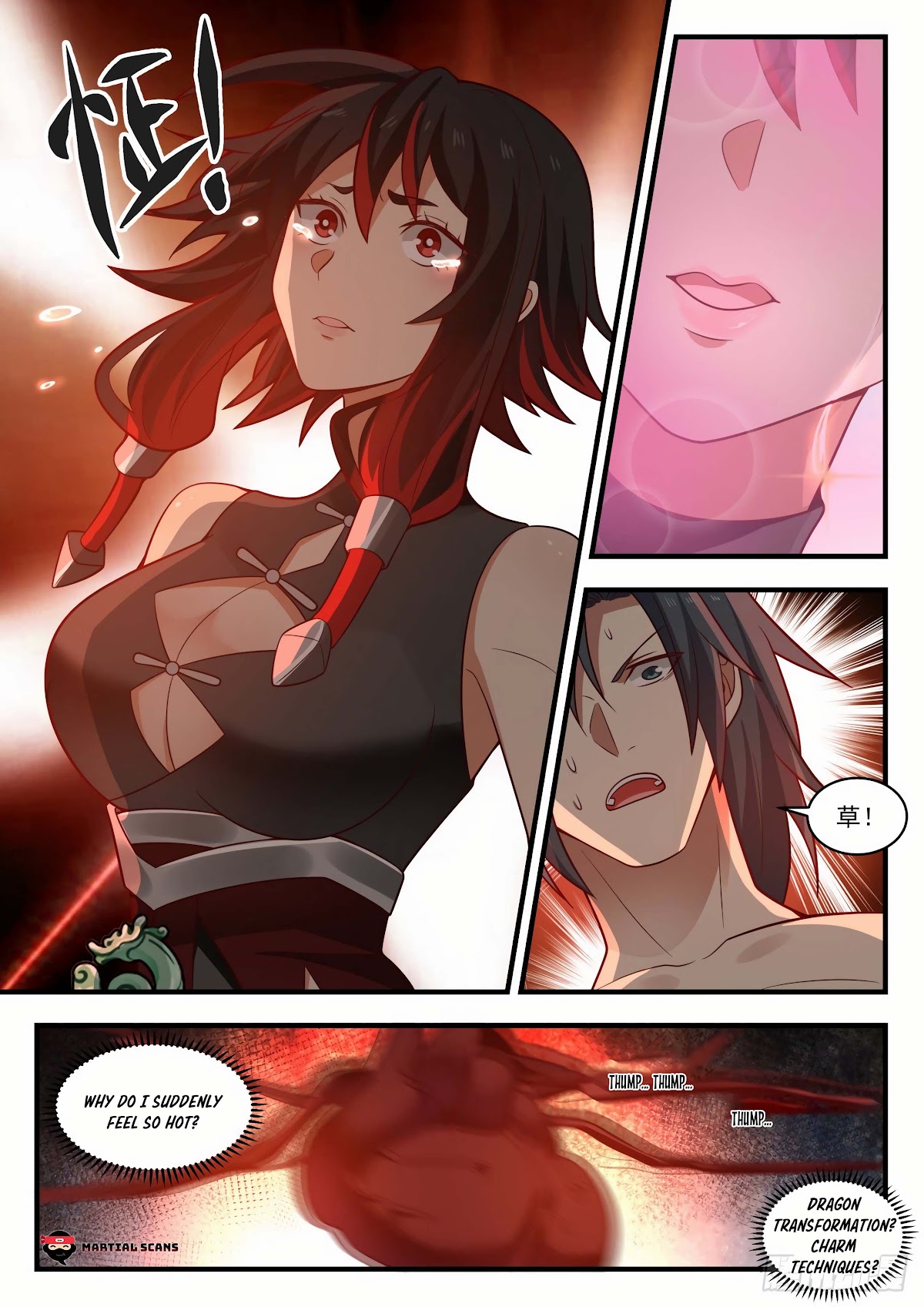 Martial Peak Chapter 1949 - Page 5