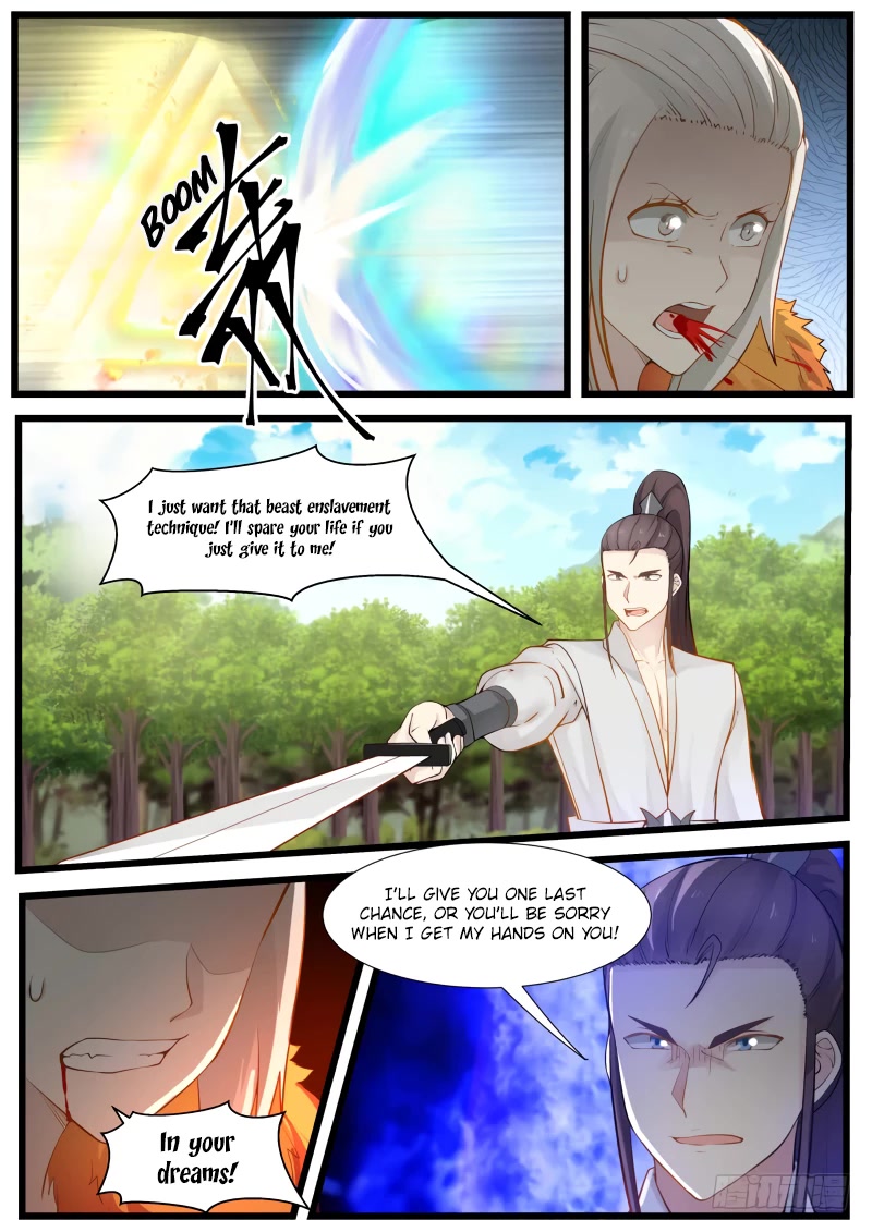 Martial Peak Chapter 195 - Page 11