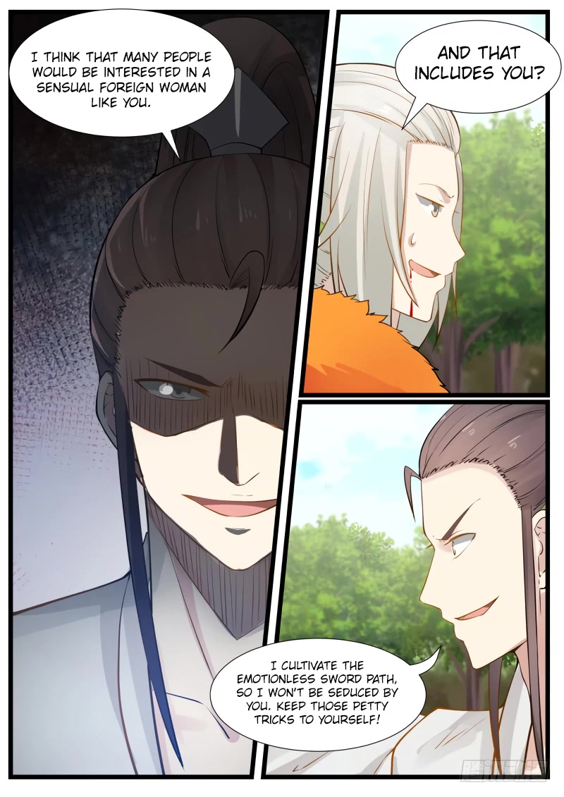 Martial Peak Chapter 195 - Page 12