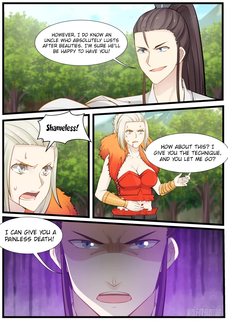 Martial Peak Chapter 195 - Page 13