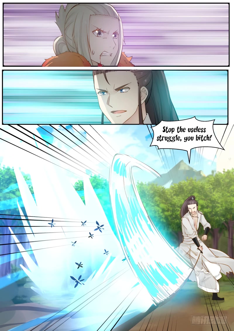 Martial Peak Chapter 195 - Page 14