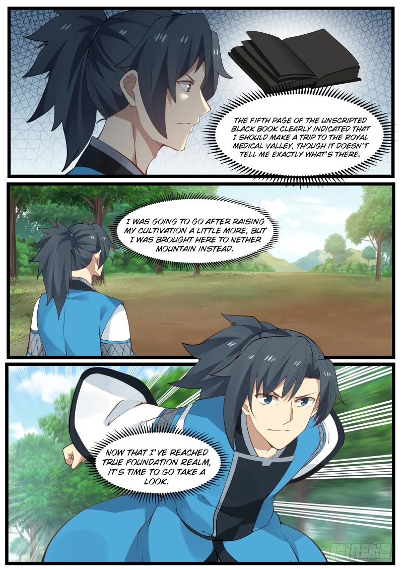 Martial Peak Chapter 195 - Page 7