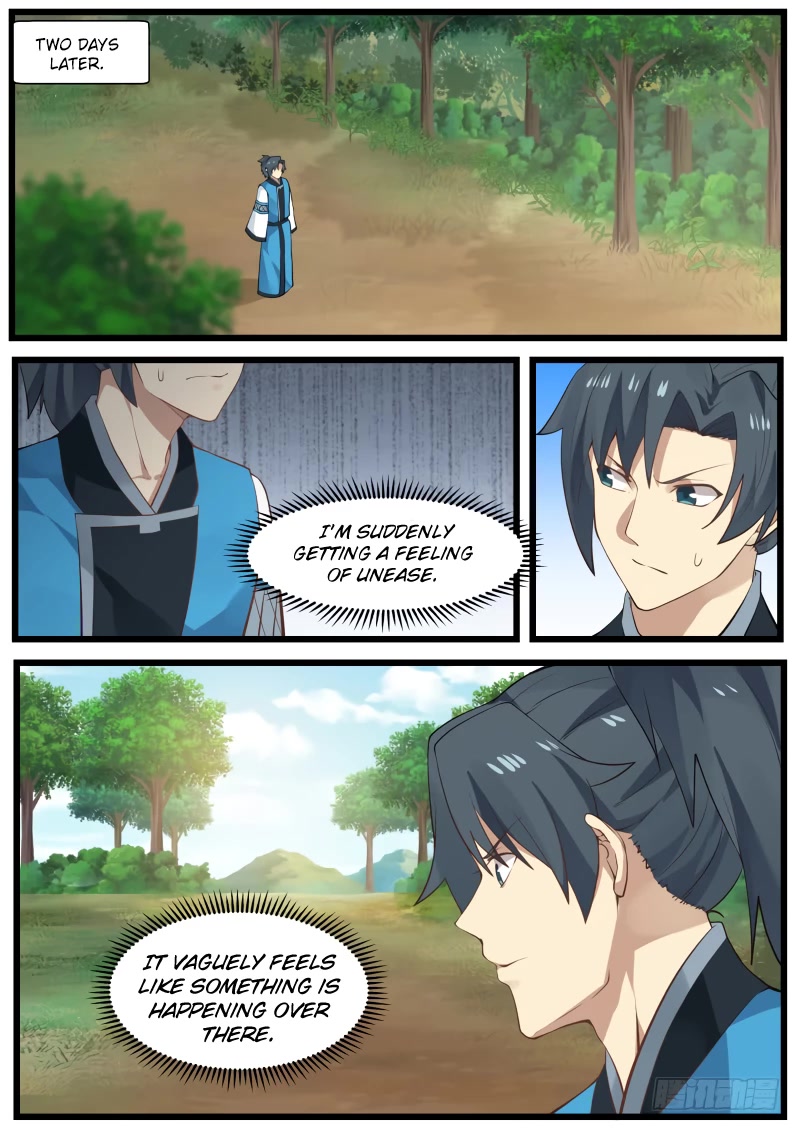 Martial Peak Chapter 195 - Page 8