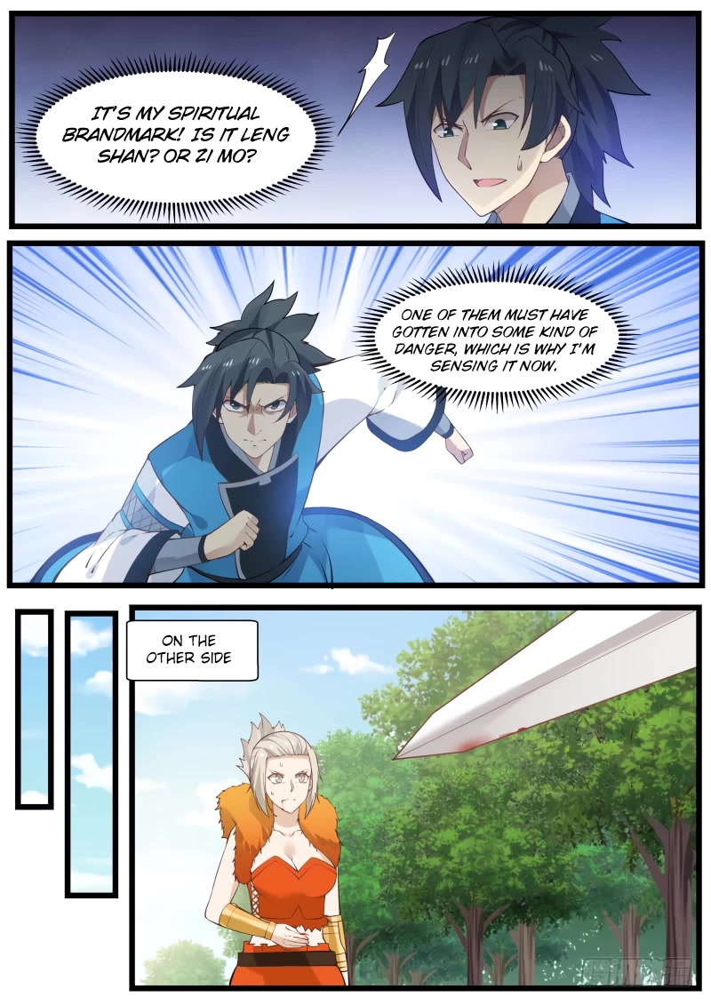 Martial Peak Chapter 195 - Page 9