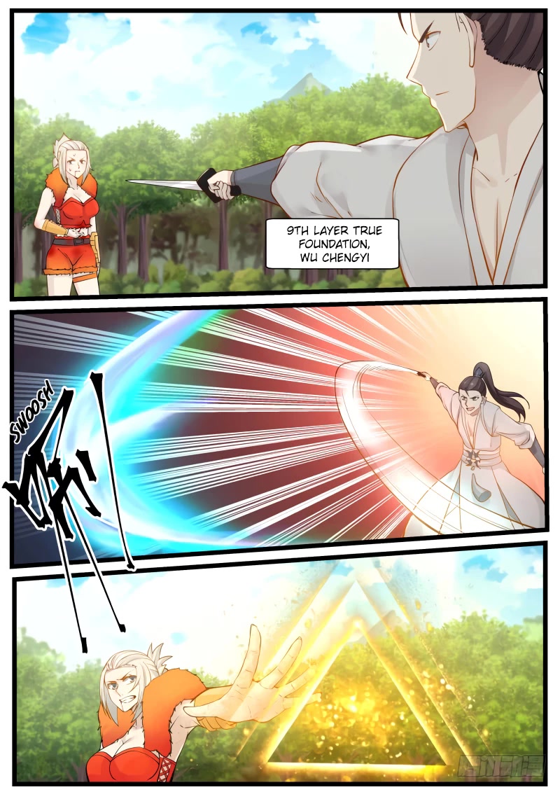 Martial Peak Chapter 195 - Page 10