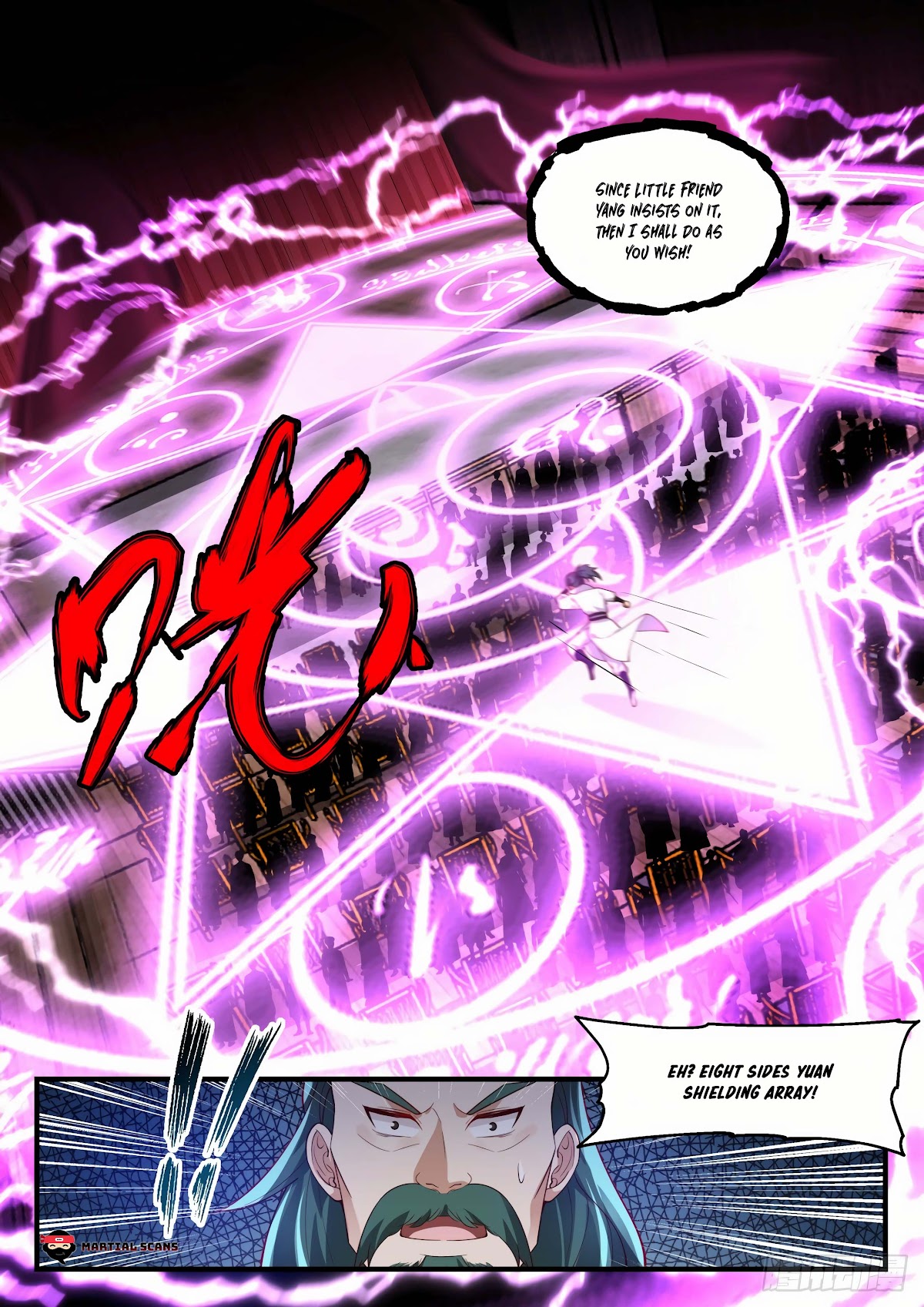 Martial Peak Chapter 1953 - Page 13