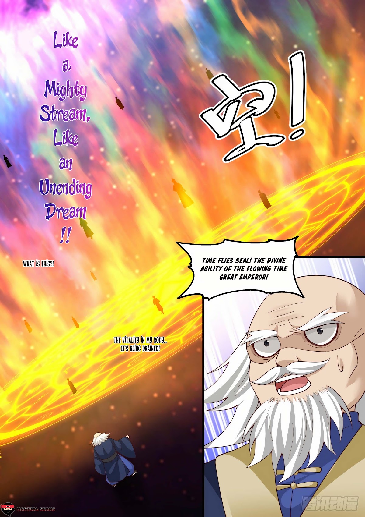 Martial Peak Chapter 1957 - Page 13