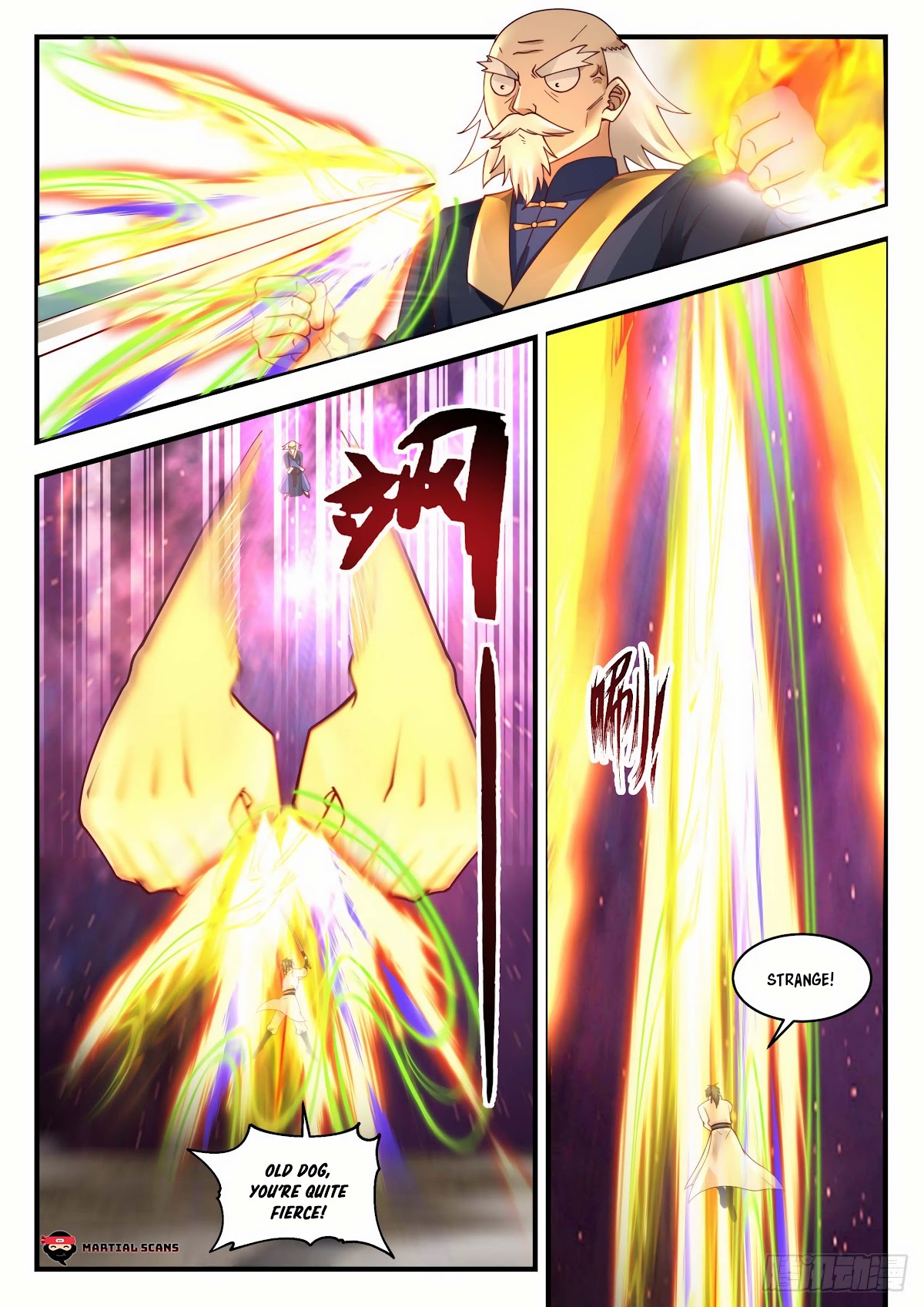 Martial Peak Chapter 1959 - Page 4