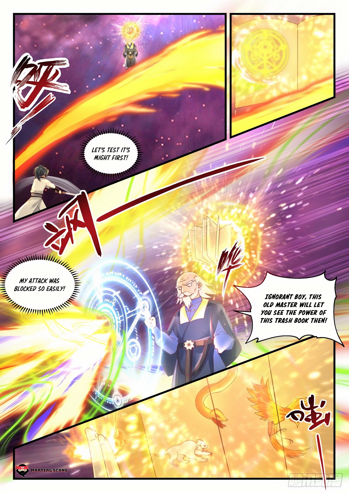 Martial Peak Chapter 1959 - Page 6