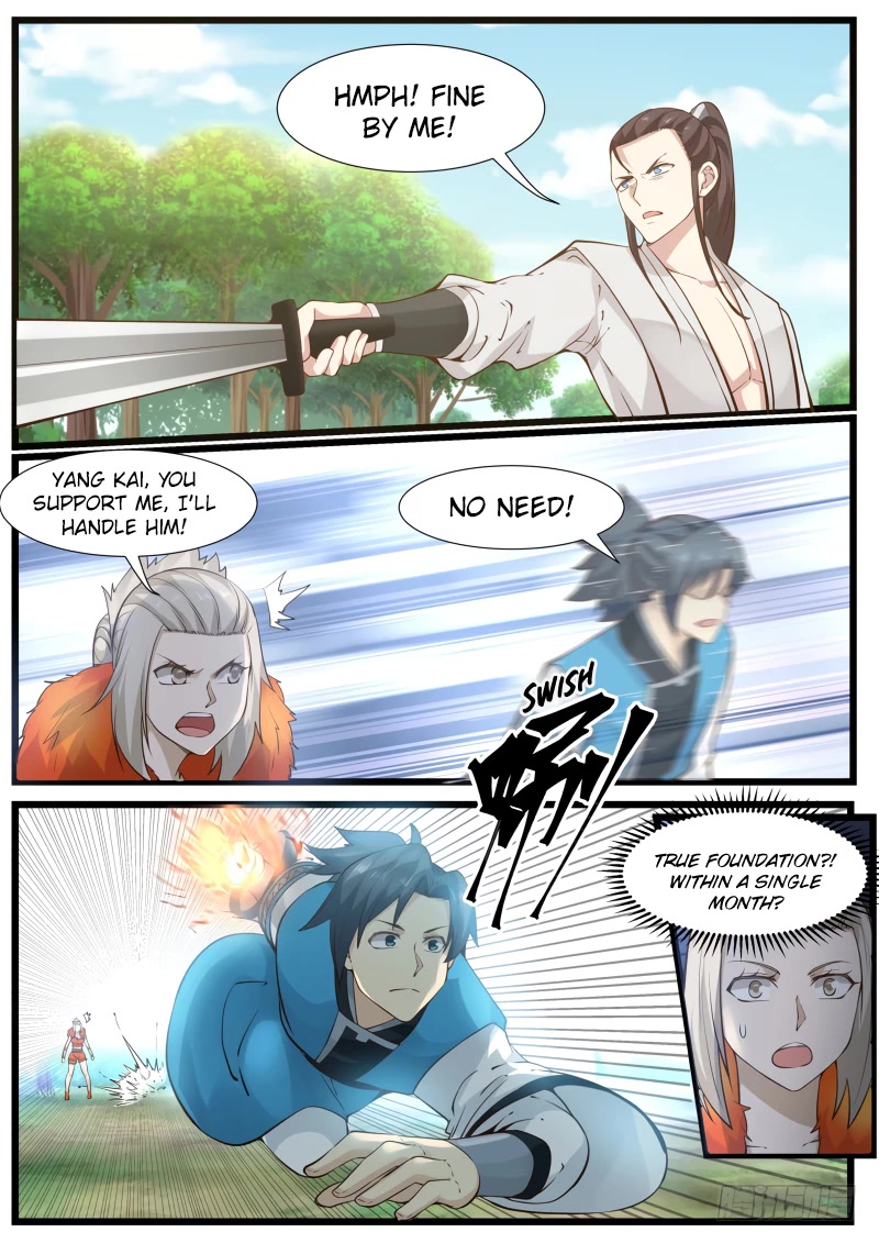 Martial Peak Chapter 196 - Page 12