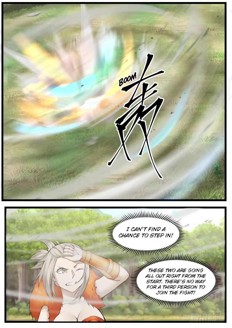 Martial Peak Chapter 196 - Page 13