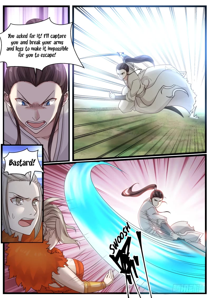 Martial Peak Chapter 196 - Page 3