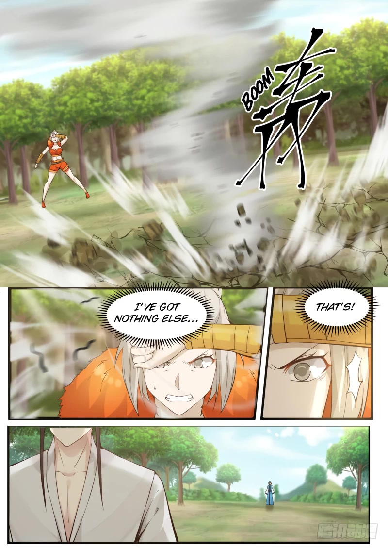 Martial Peak Chapter 196 - Page 6