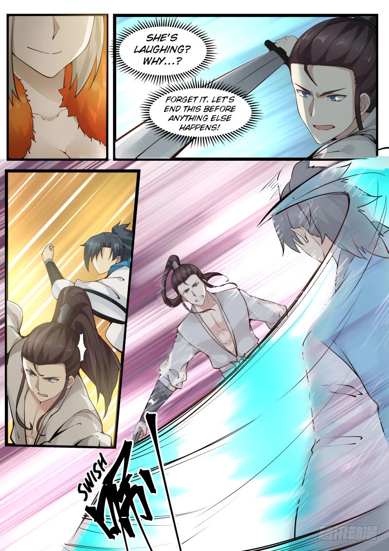 Martial Peak Chapter 196 - Page 7