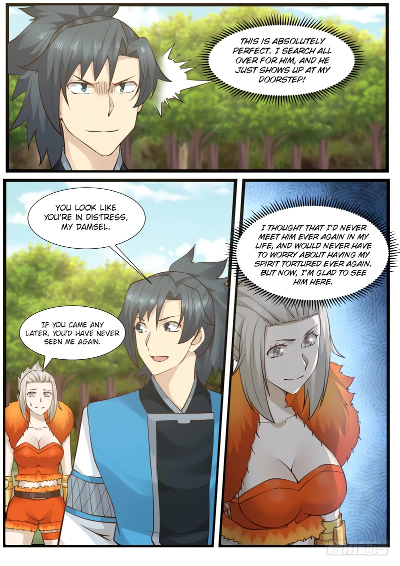 Martial Peak Chapter 196 - Page 9