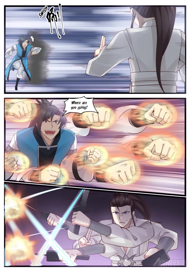 Martial Peak Chapter 197 - Page 12