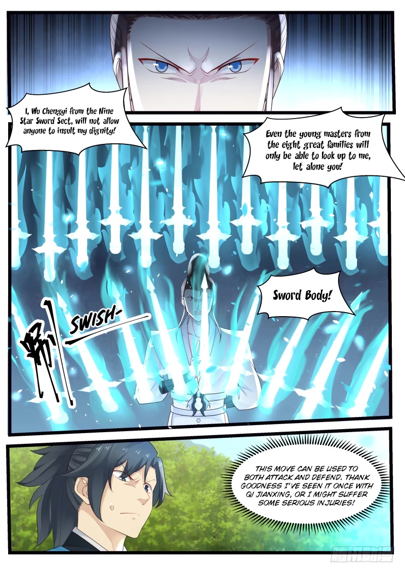 Martial Peak Chapter 197 - Page 7