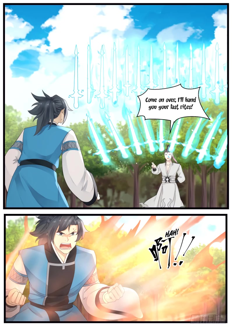 Martial Peak Chapter 197 - Page 8
