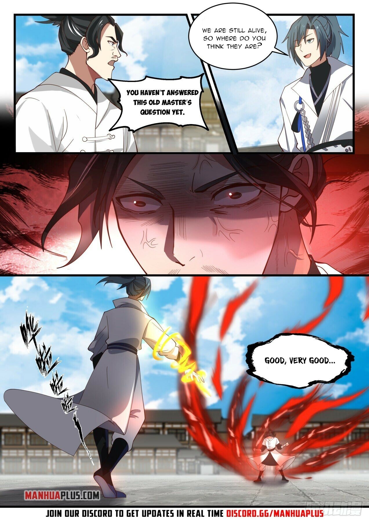 Martial Peak Chapter 1978 - Page 11