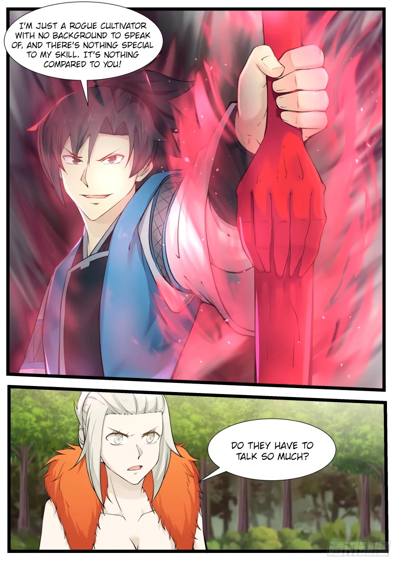 Martial Peak Chapter 198 - Page 11