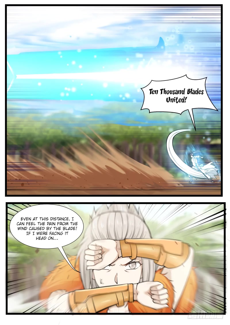 Martial Peak Chapter 198 - Page 12