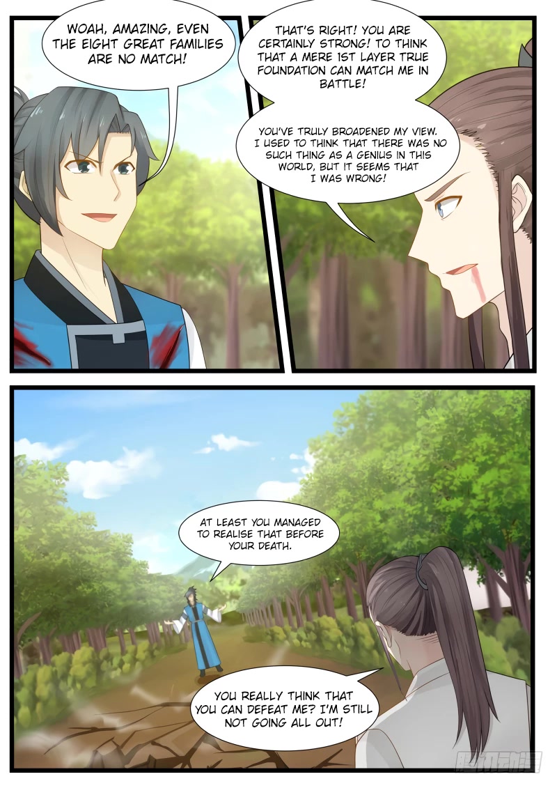 Martial Peak Chapter 198 - Page 4