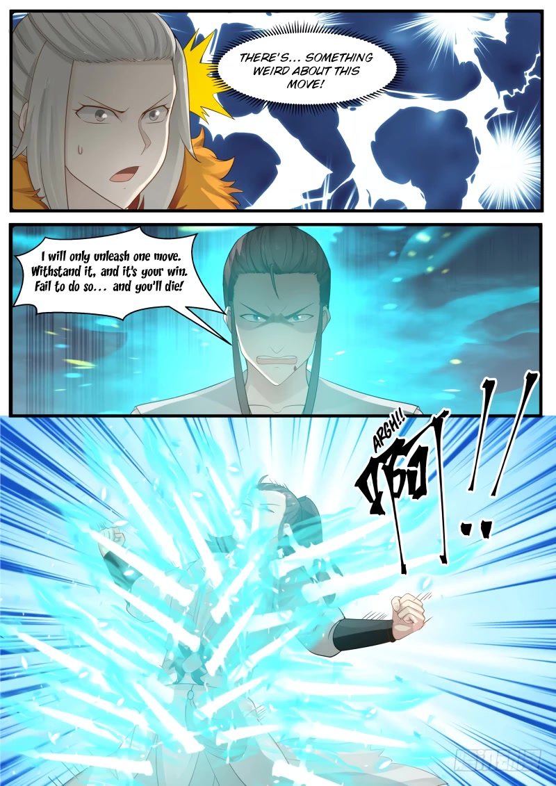 Martial Peak Chapter 198 - Page 6
