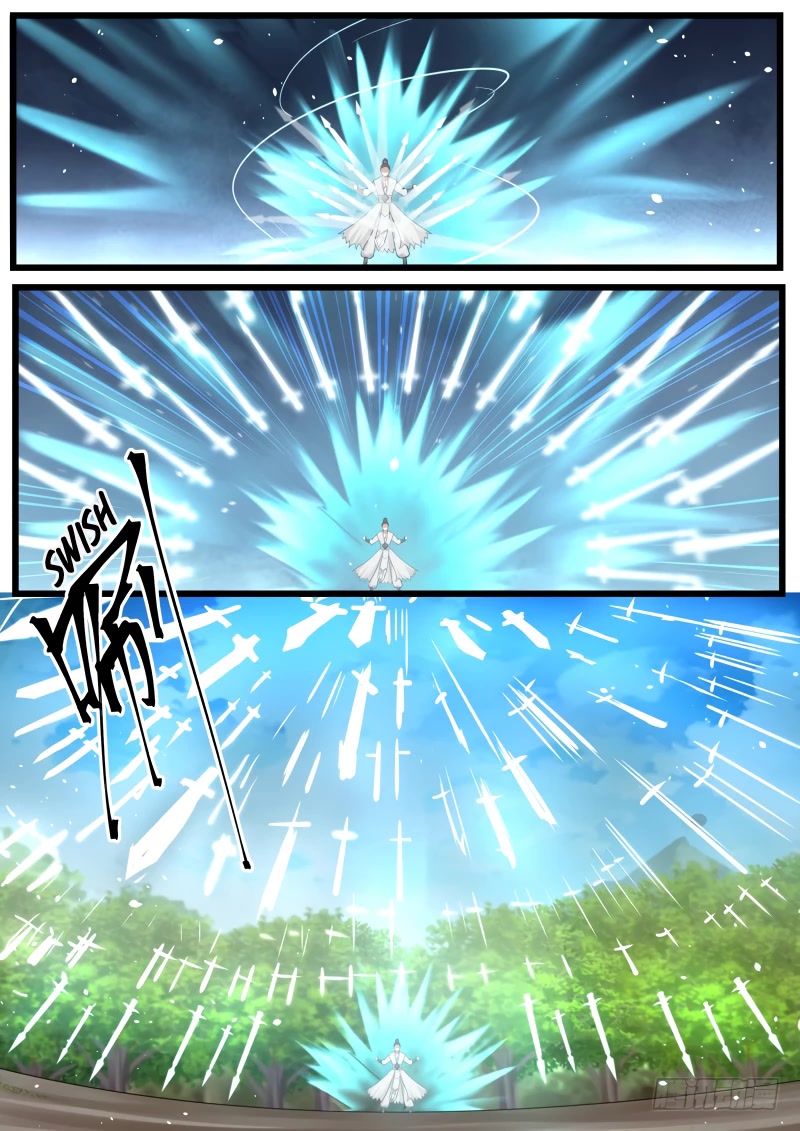 Martial Peak Chapter 198 - Page 7