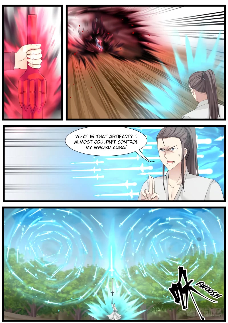 Martial Peak Chapter 198 - Page 9