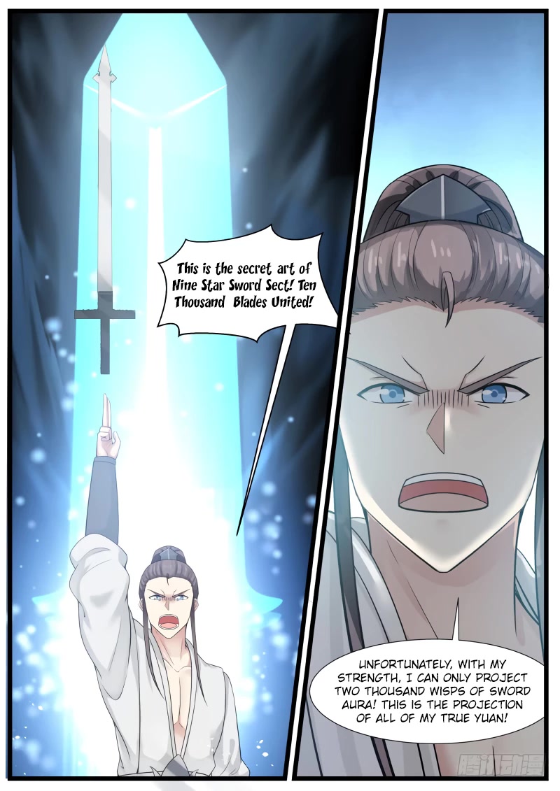 Martial Peak Chapter 198 - Page 10