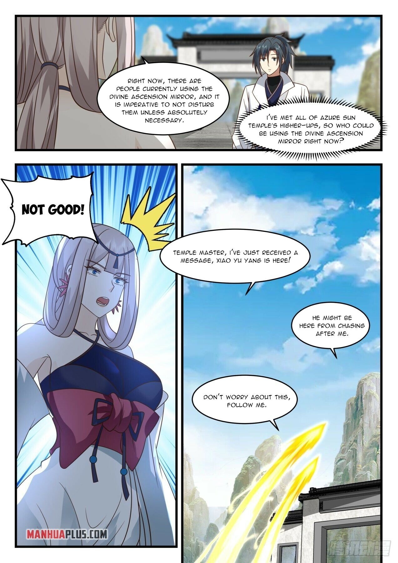 Martial Peak Chapter 1983 - Page 8